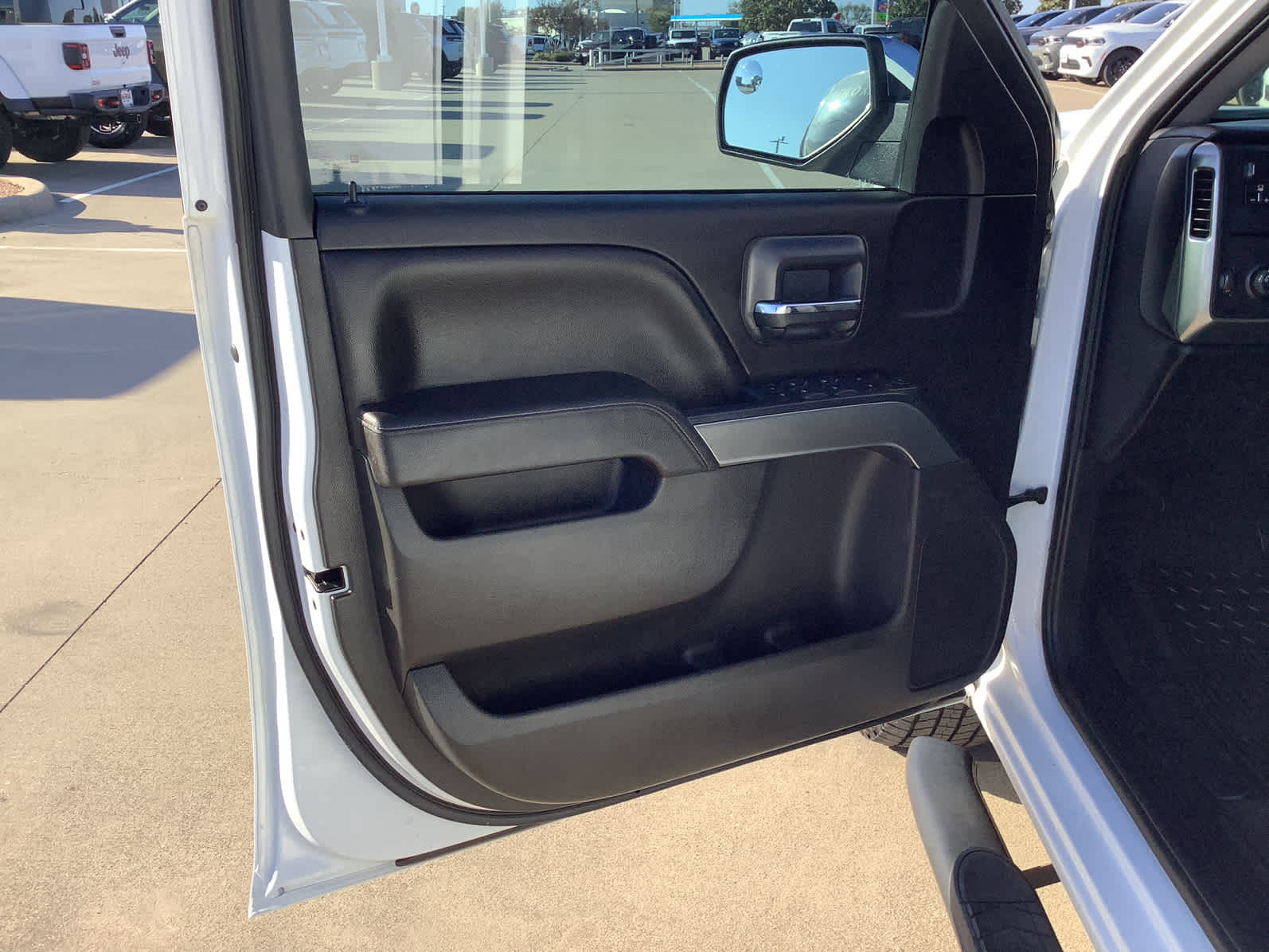 Used Car 2018 Chevrolet Silverado 1500  Lt For Sale Under $25,000 In Waco, Texas