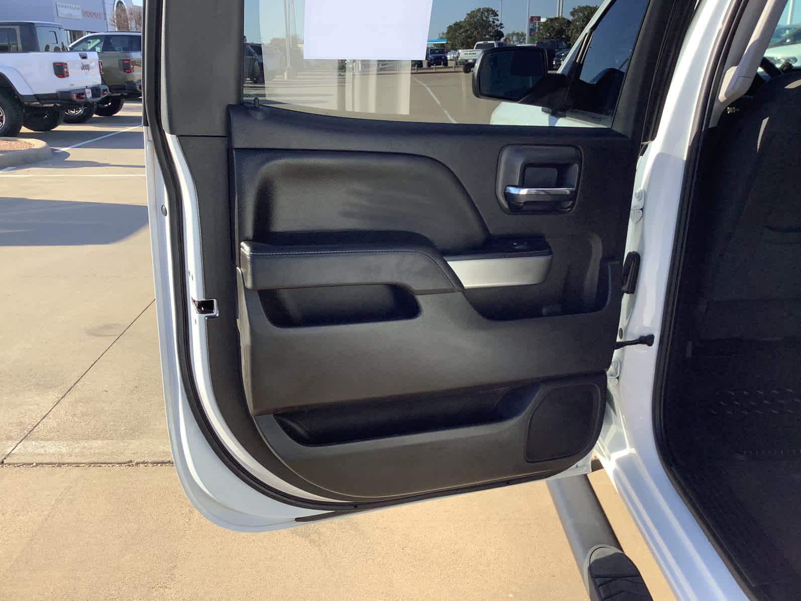 Used Car 2018 Chevrolet Silverado 1500  Lt For Sale Under $25,000 In Waco, Texas