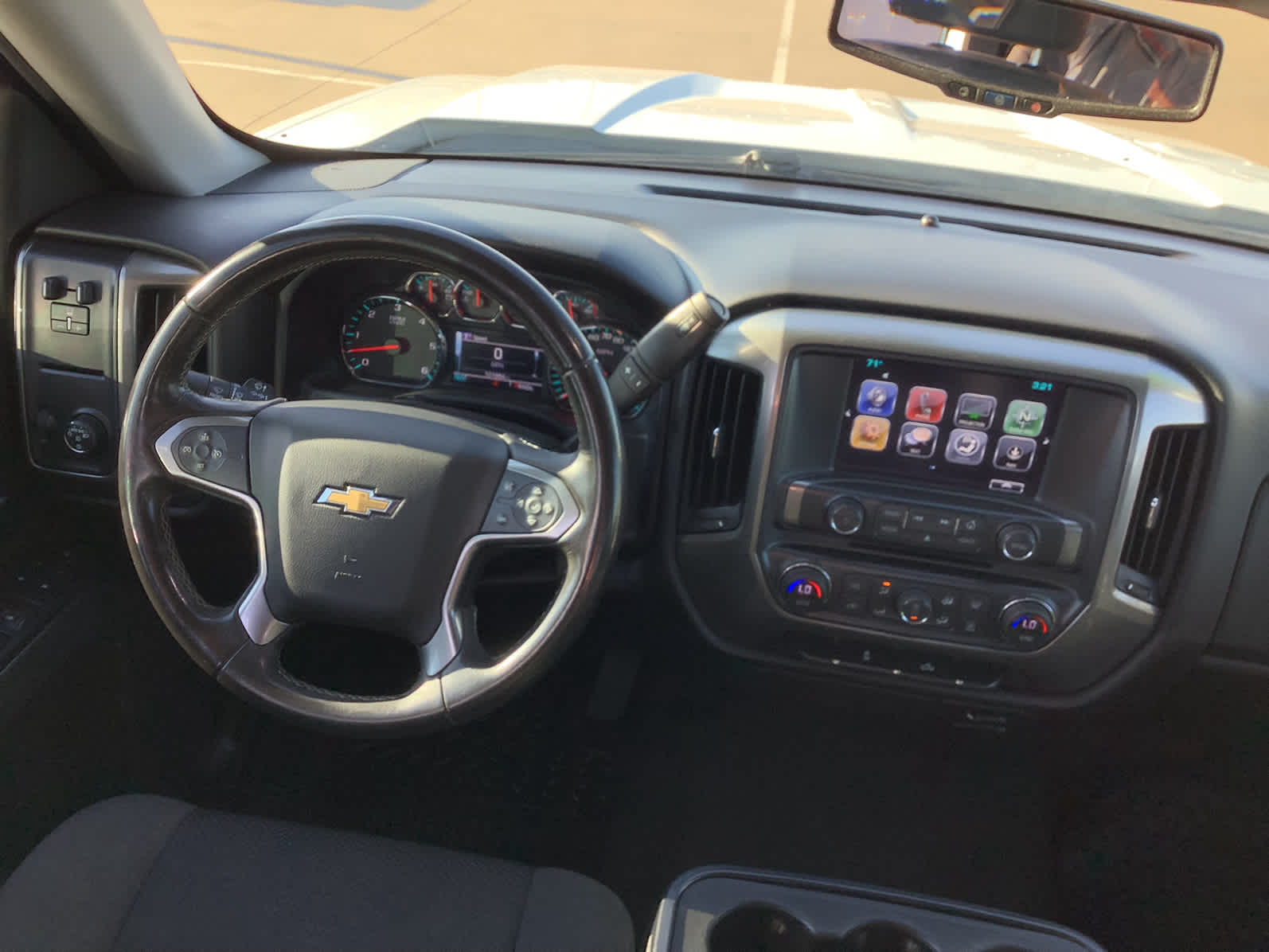 Used Car 2018 Chevrolet Silverado 1500  Lt For Sale Under $25,000 In Waco, Texas