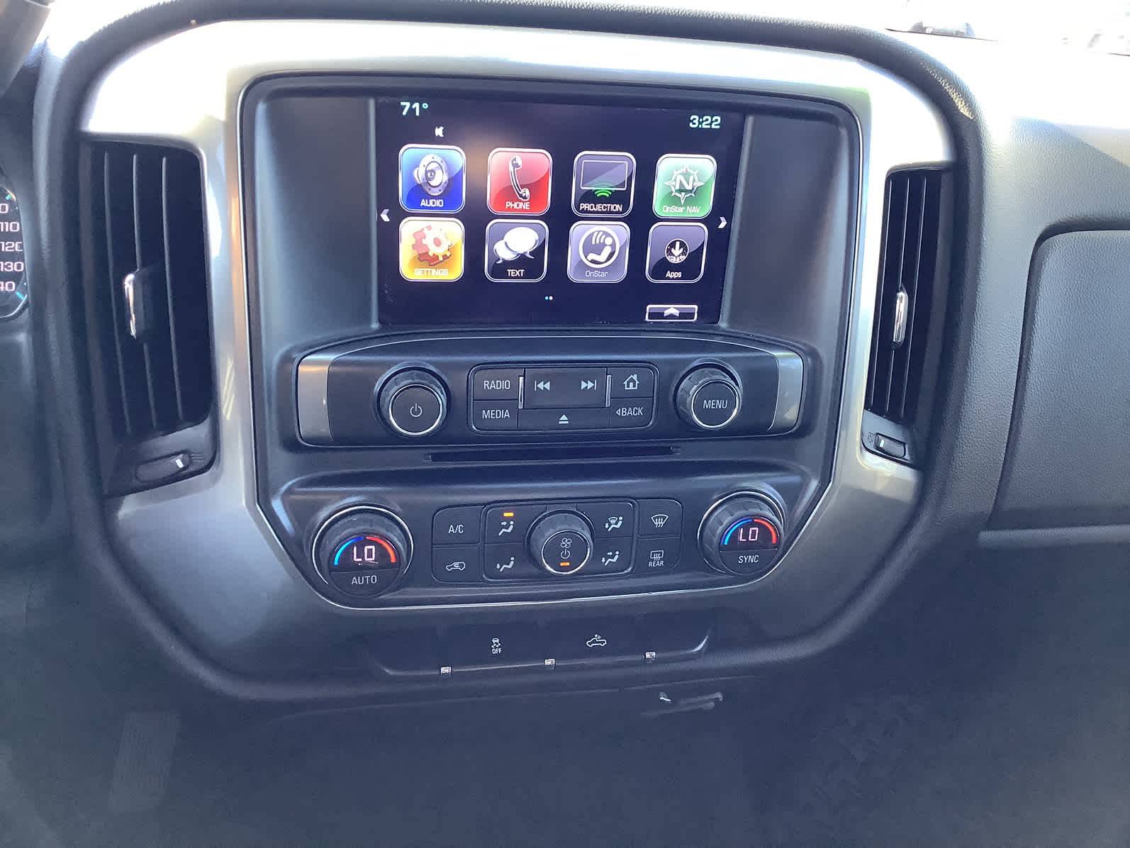 Used Car 2018 Chevrolet Silverado 1500  Lt For Sale Under $25,000 In Waco, Texas