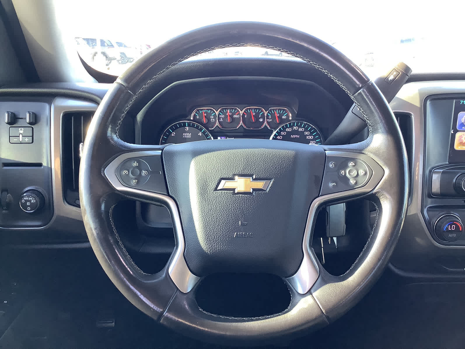 Used Car 2018 Chevrolet Silverado 1500  Lt For Sale Under $25,000 In Waco, Texas