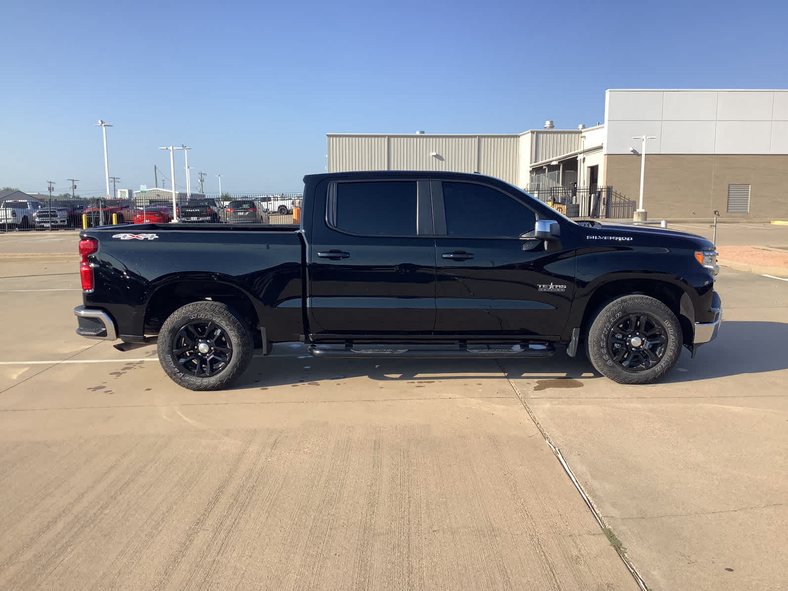 Used Car 2023 Chevrolet Silverado 1500  Crew Pickup Lt 4wd Crew Cab 147 Four Wheel Drive For Sale In Waco, Texas