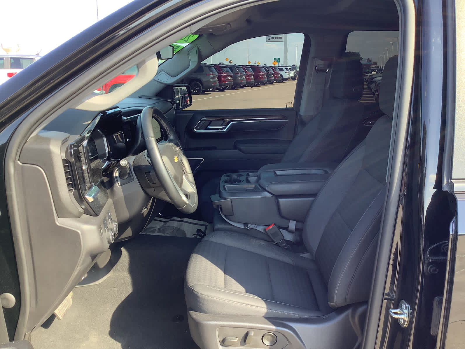 Used Car 2023 Chevrolet Silverado 1500  Crew Pickup Lt 4wd Crew Cab 147 Four Wheel Drive For Sale Under $50,000 In Waco, Texas