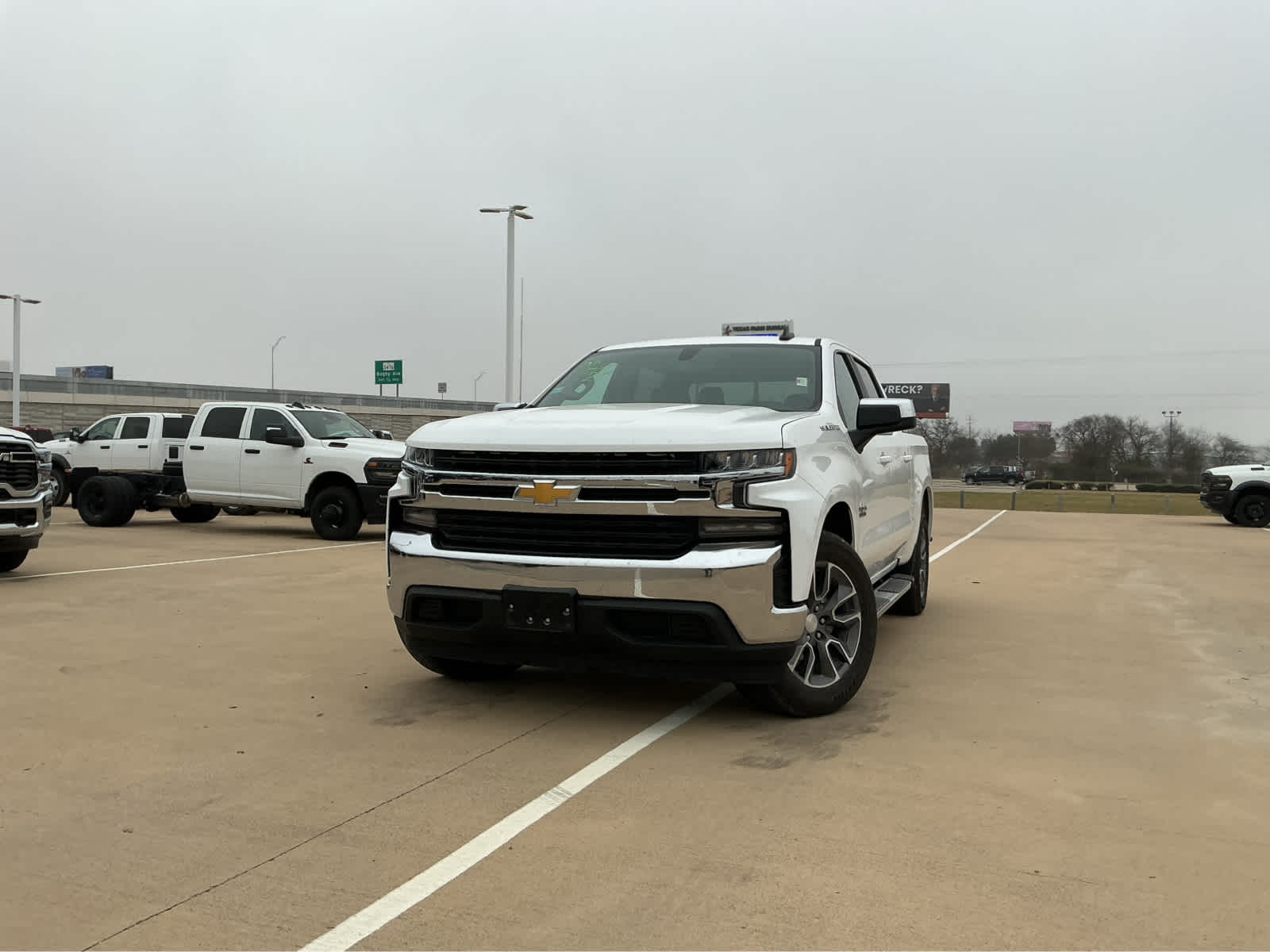 Used Car 2019 Chevrolet Silverado 1500  Lt For Sale Under $30,000 In Waco, Texas