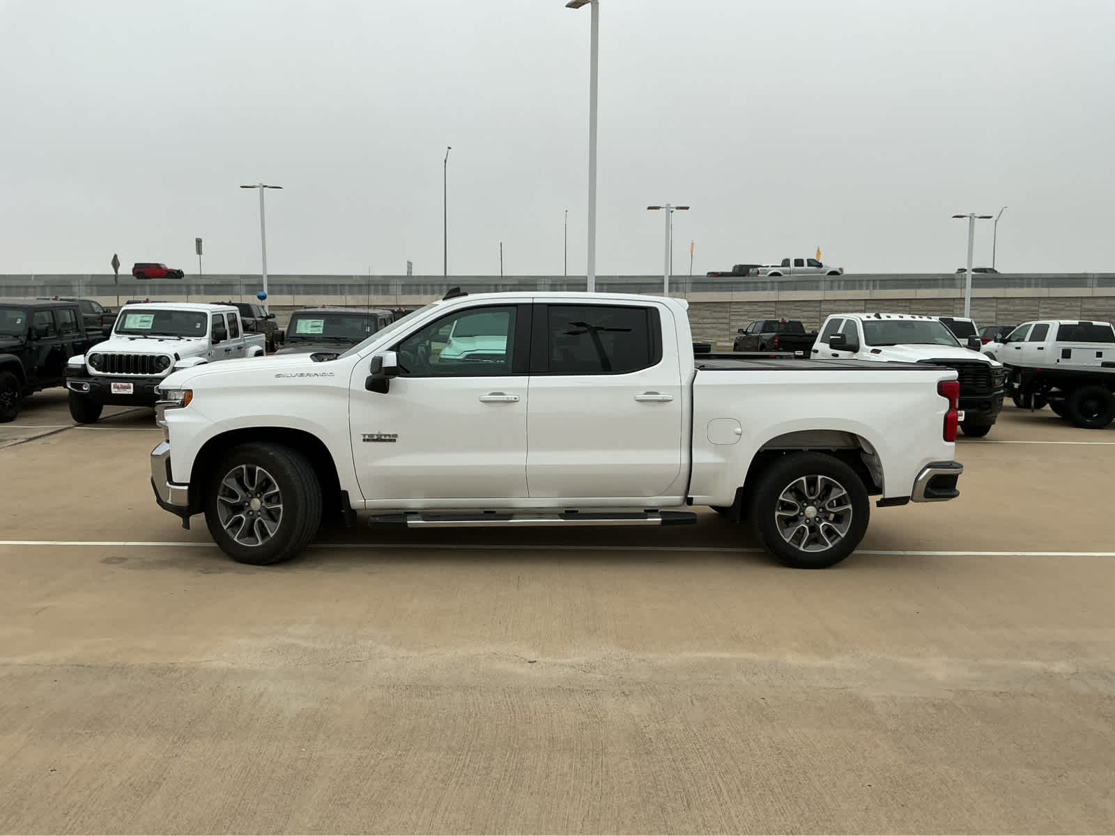 Used Car 2019 Chevrolet Silverado 1500  Lt For Sale Under $30,000 In Waco, Texas