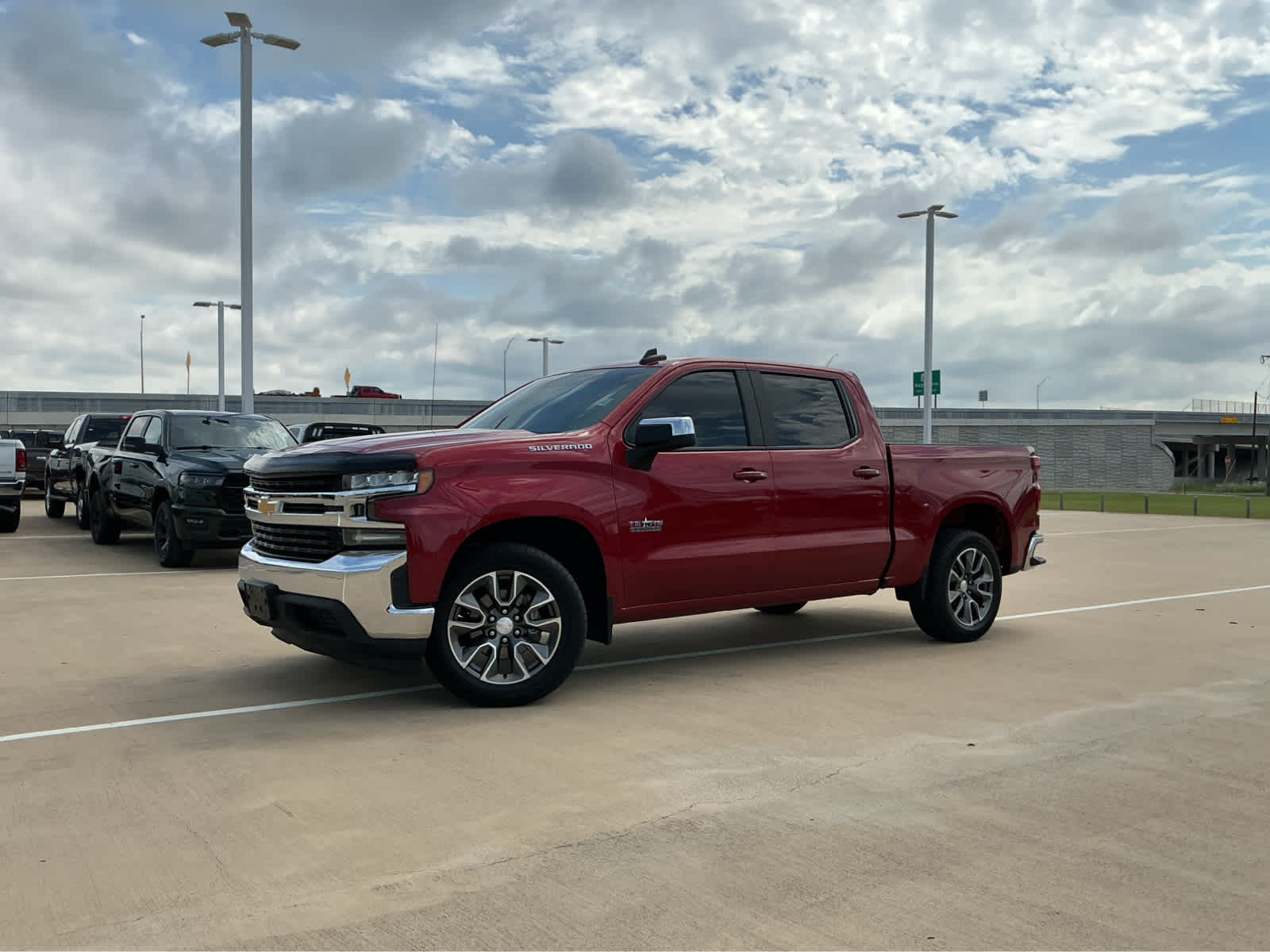 used 2019 Chevrolet Silverado 1500 car, priced at $22,900
