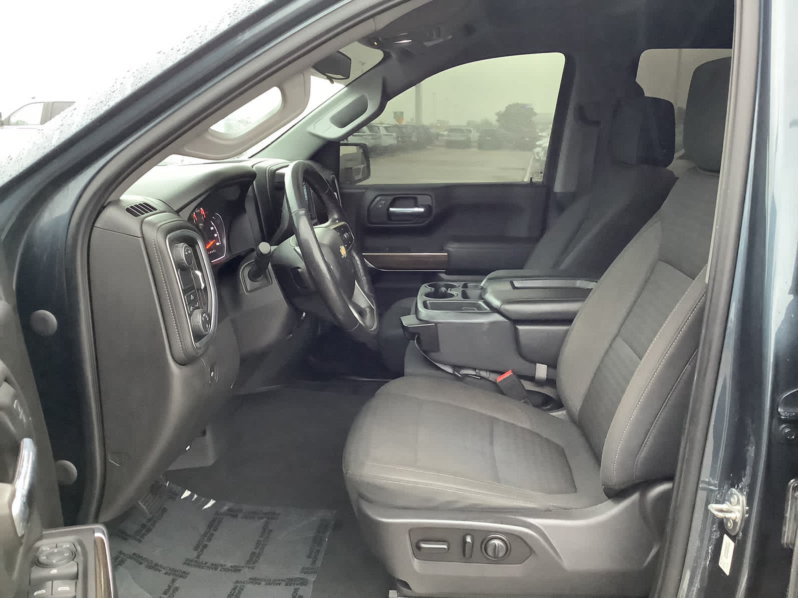 Used Car 2021 Chevrolet Silverado 1500  Lt For Sale Under $30,000 In Waco, Texas