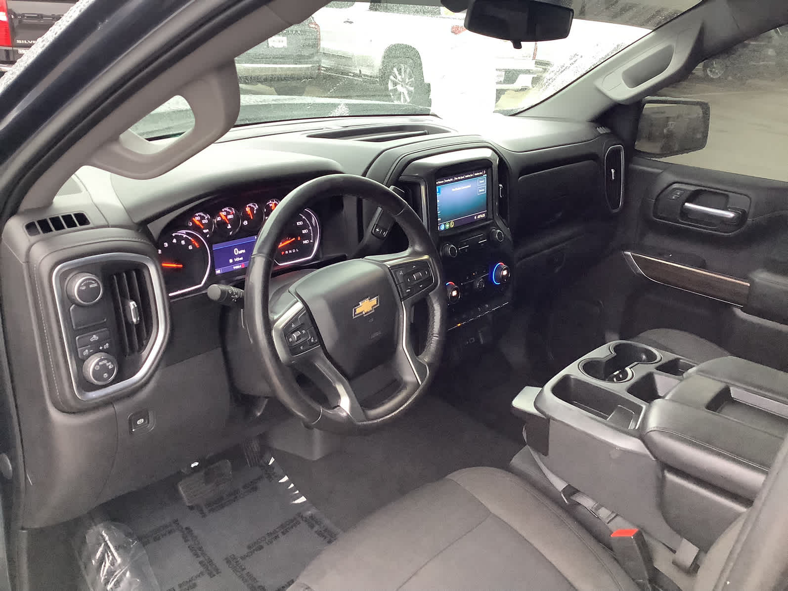 Used Car 2021 Chevrolet Silverado 1500  Lt For Sale Under $30,000 In Waco, Texas