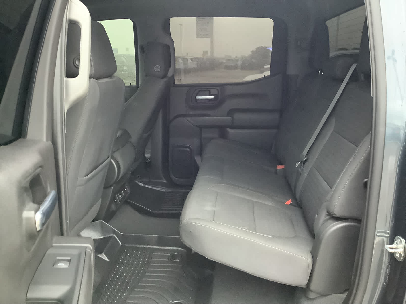 Used Car 2021 Chevrolet Silverado 1500  Lt For Sale Under $30,000 In Waco, Texas