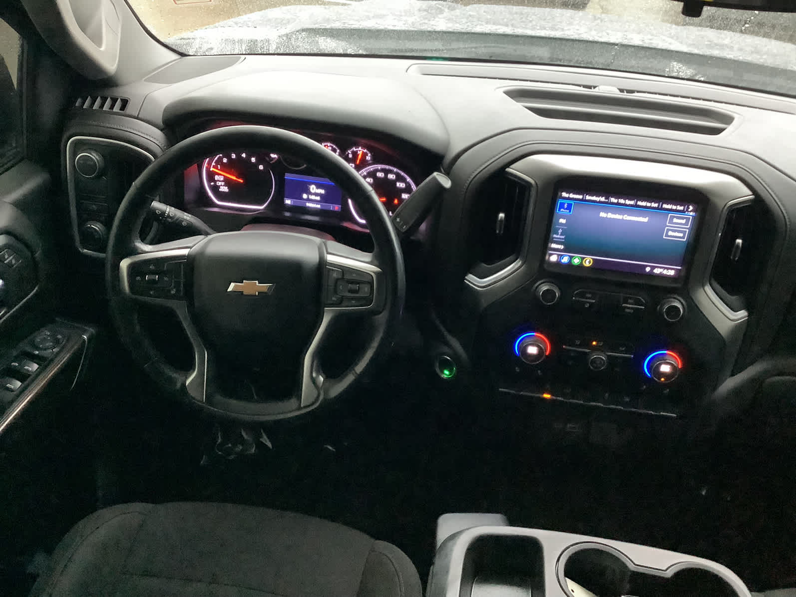 Used Car 2021 Chevrolet Silverado 1500  Lt For Sale Under $30,000 In Waco, Texas