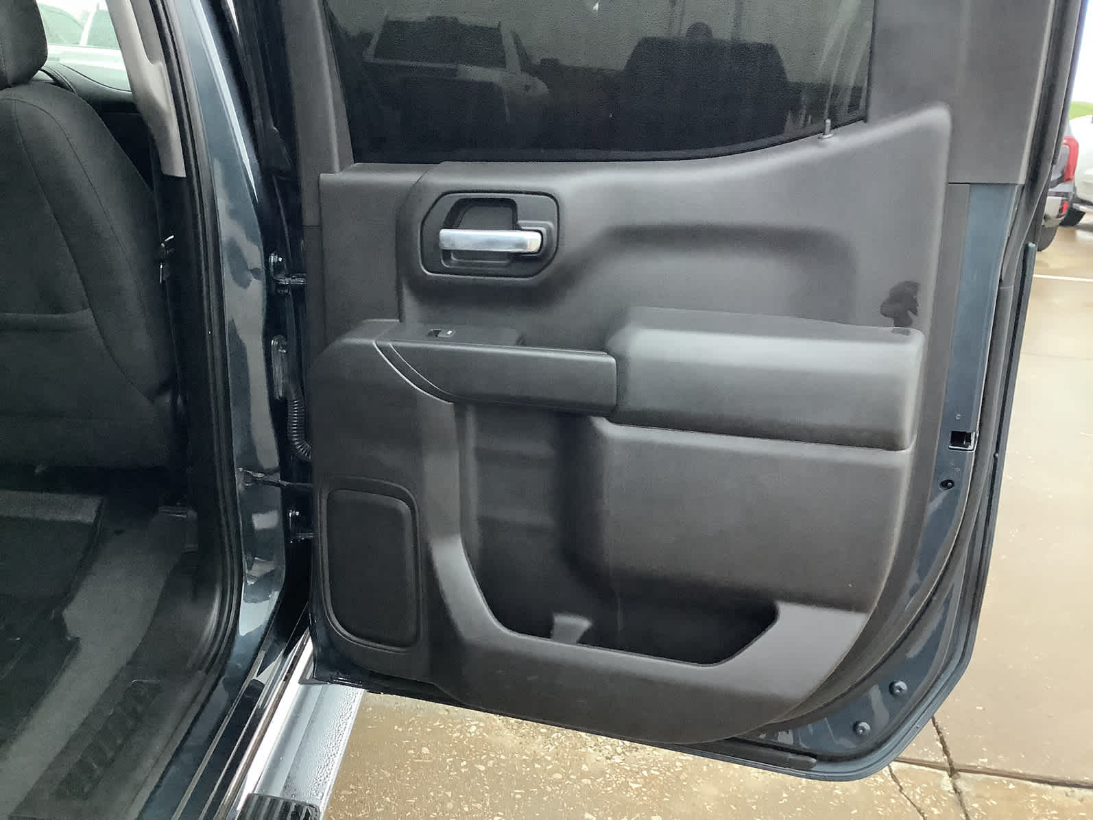 Used Car 2021 Chevrolet Silverado 1500  Lt For Sale Under $30,000 In Waco, Texas