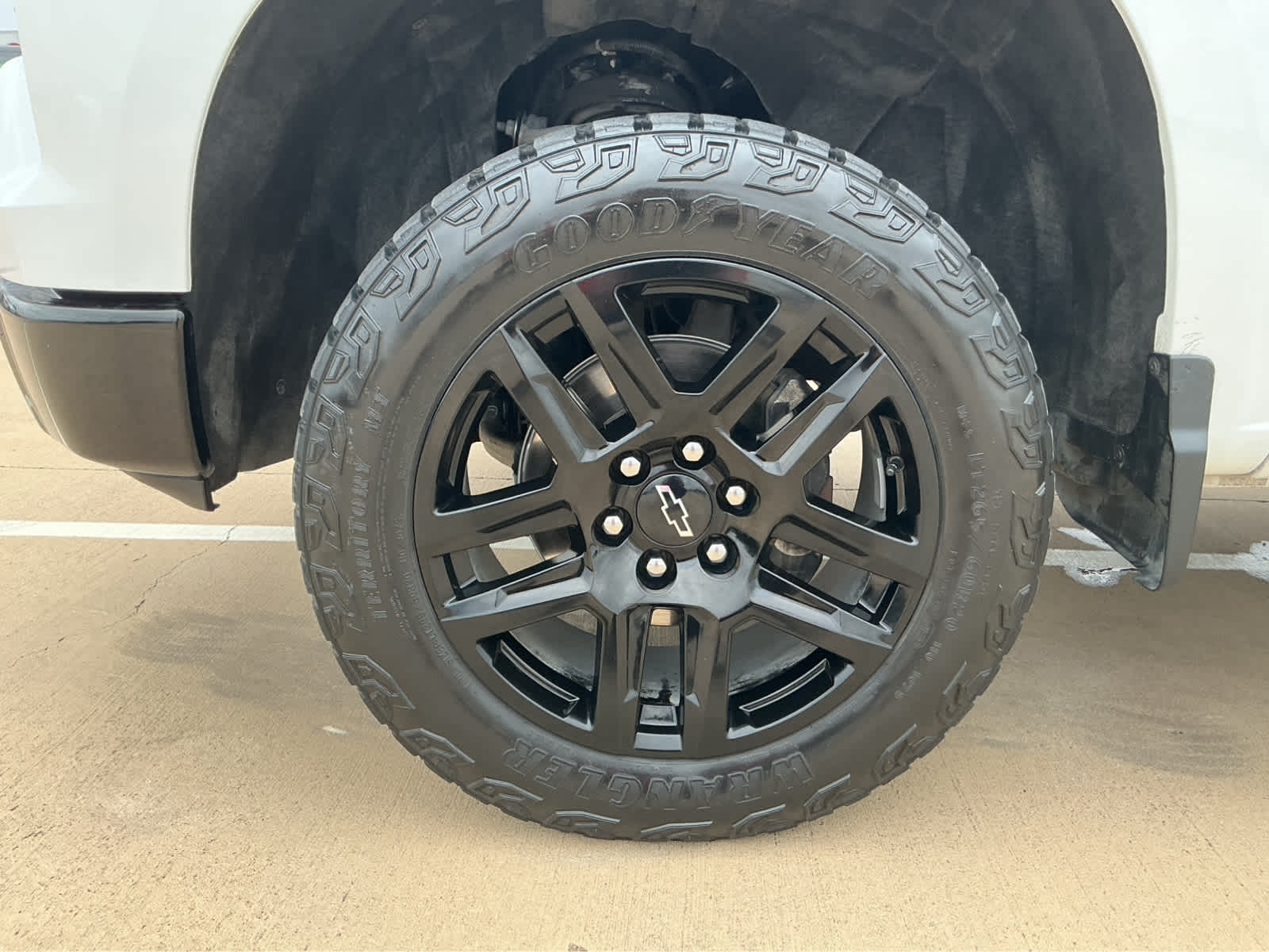 Used Car 2023 Chevrolet Silverado 1500  Lt Trail Boss For Sale Under $50,000 In Waco, Texas