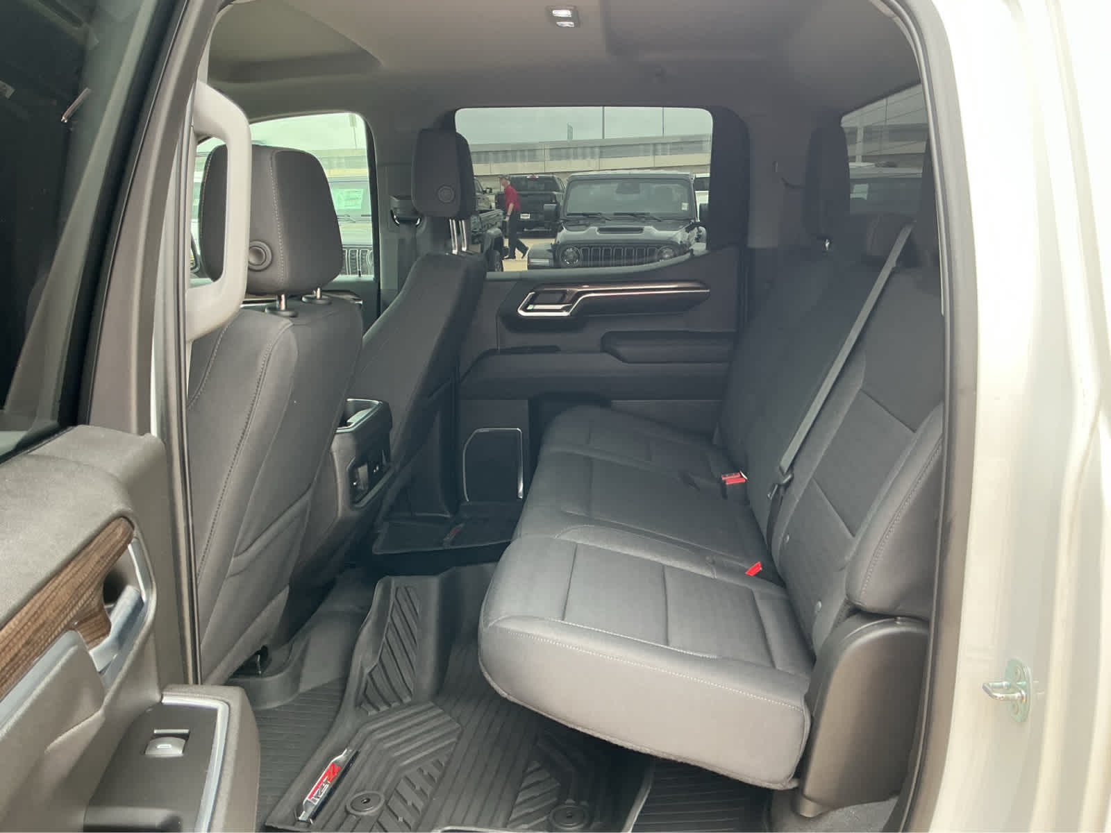 Used Car 2023 Chevrolet Silverado 1500  Lt Trail Boss For Sale Under $50,000 In Waco, Texas