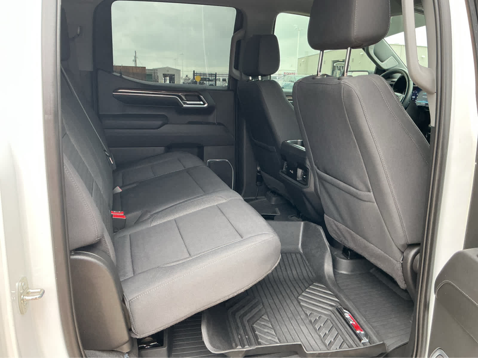 Used Car 2023 Chevrolet Silverado 1500  Lt Trail Boss For Sale Under $50,000 In Waco, Texas