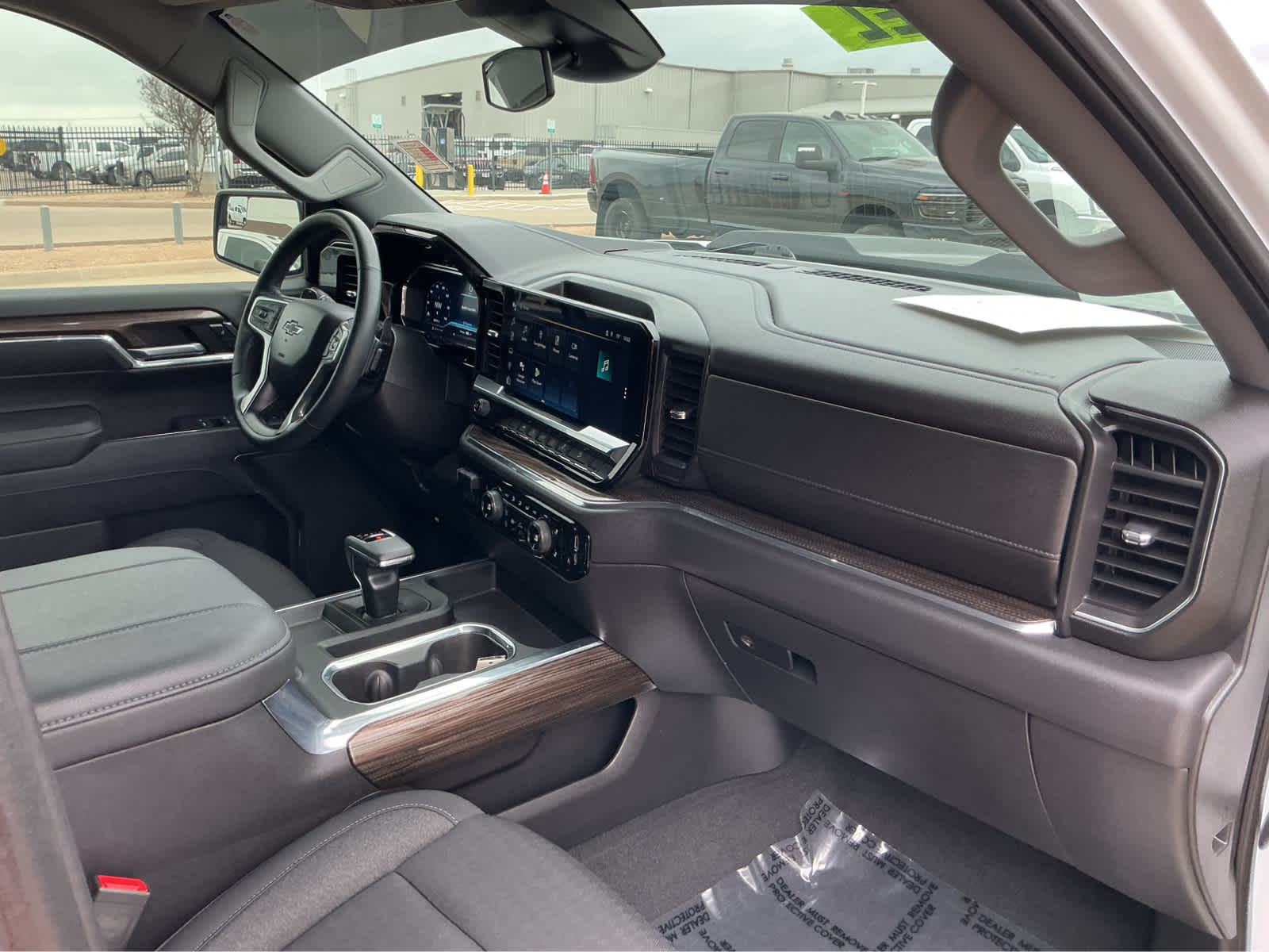 Used Car 2023 Chevrolet Silverado 1500  Lt Trail Boss For Sale Under $50,000 In Waco, Texas