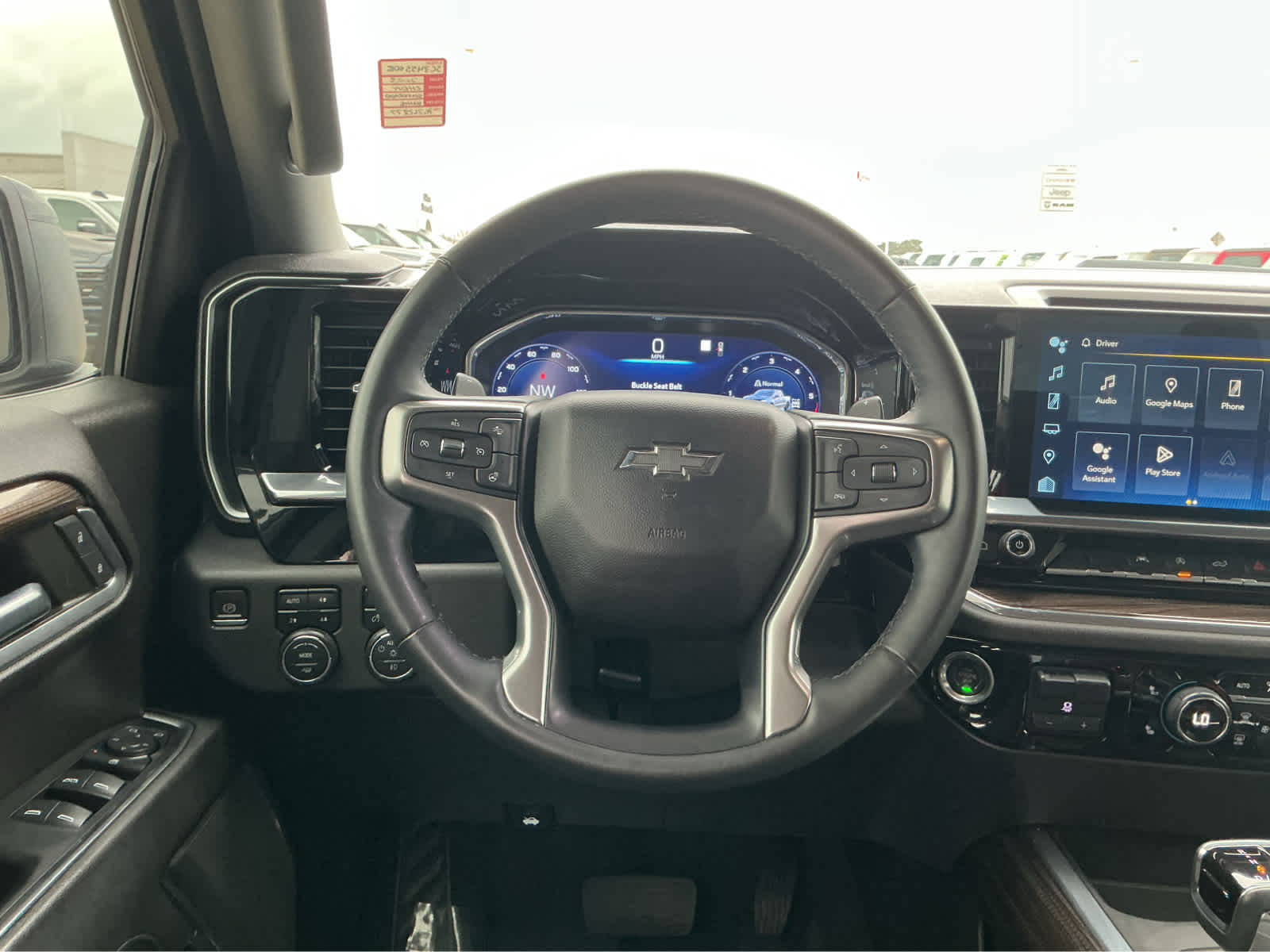 Used Car 2023 Chevrolet Silverado 1500  Lt Trail Boss For Sale Under $50,000 In Waco, Texas