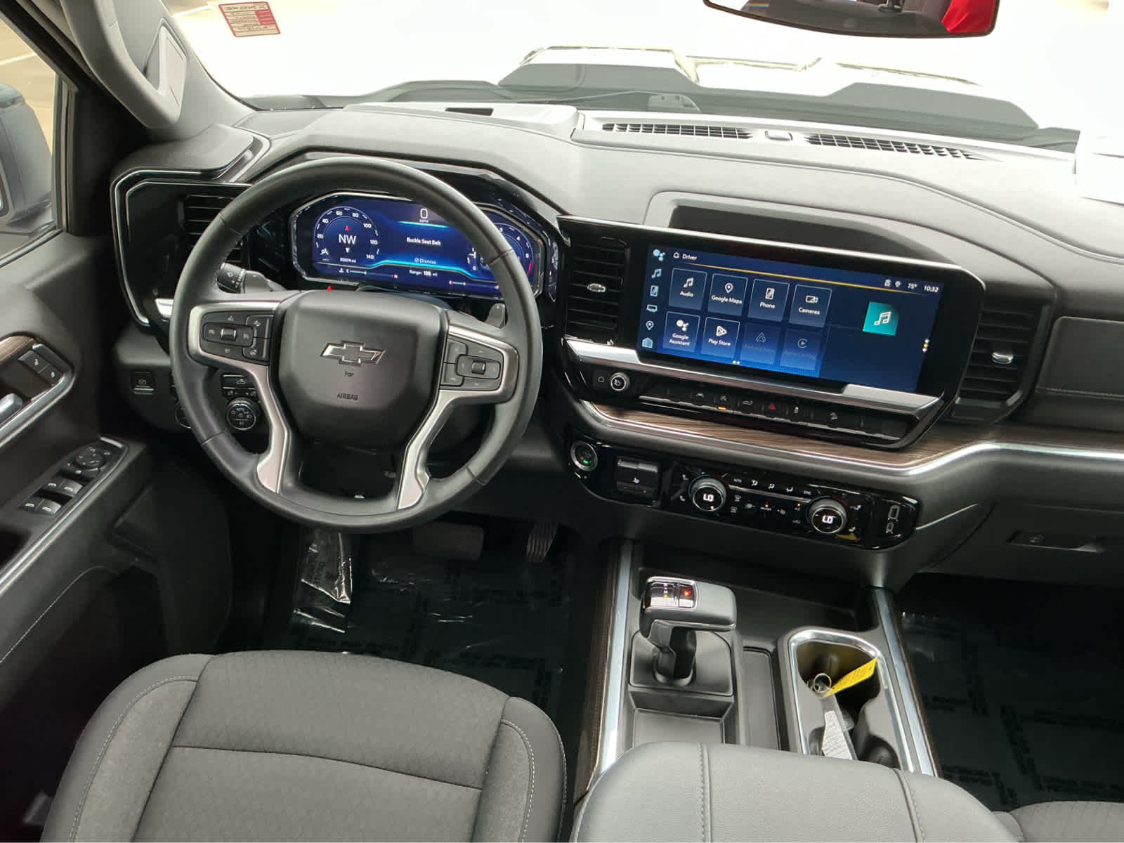 Used Car 2023 Chevrolet Silverado 1500  Lt Trail Boss For Sale Under $50,000 In Waco, Texas