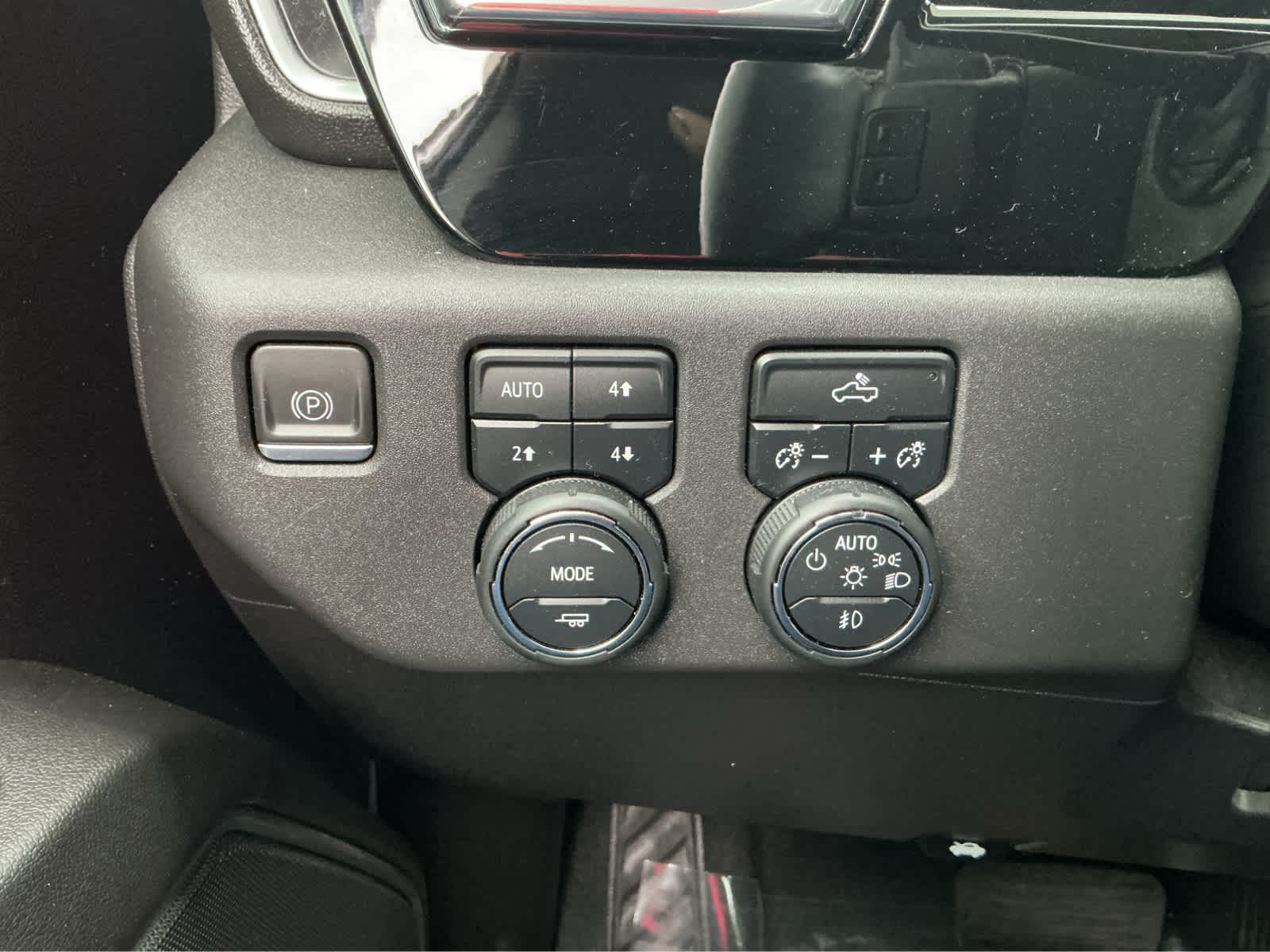 Used Car 2023 Chevrolet Silverado 1500  Lt Trail Boss For Sale Under $50,000 In Waco, Texas