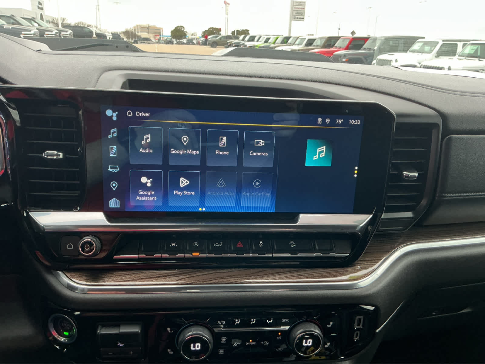 Used Car 2023 Chevrolet Silverado 1500  Lt Trail Boss For Sale Under $50,000 In Waco, Texas