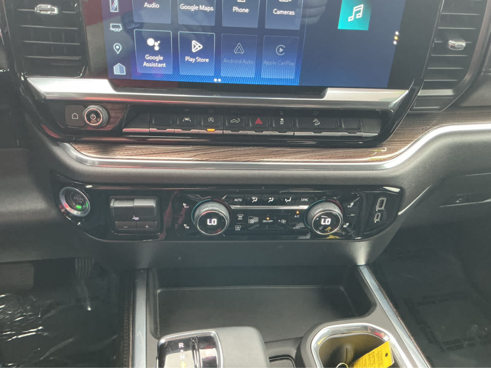 Used Car 2023 Chevrolet Silverado 1500  Lt Trail Boss For Sale Under $50,000 In Waco, Texas