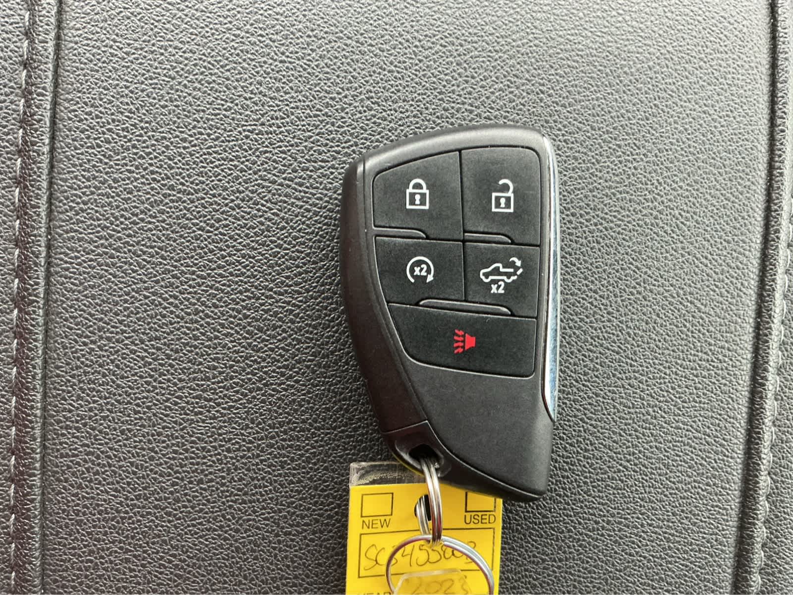 Used Car 2023 Chevrolet Silverado 1500  Lt Trail Boss For Sale Under $50,000 In Waco, Texas