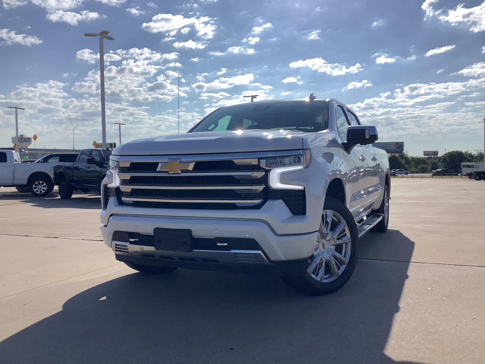 Used Car 2024 Chevrolet Silverado 1500  High Country For Sale Under $70,000 In Waco, Texas