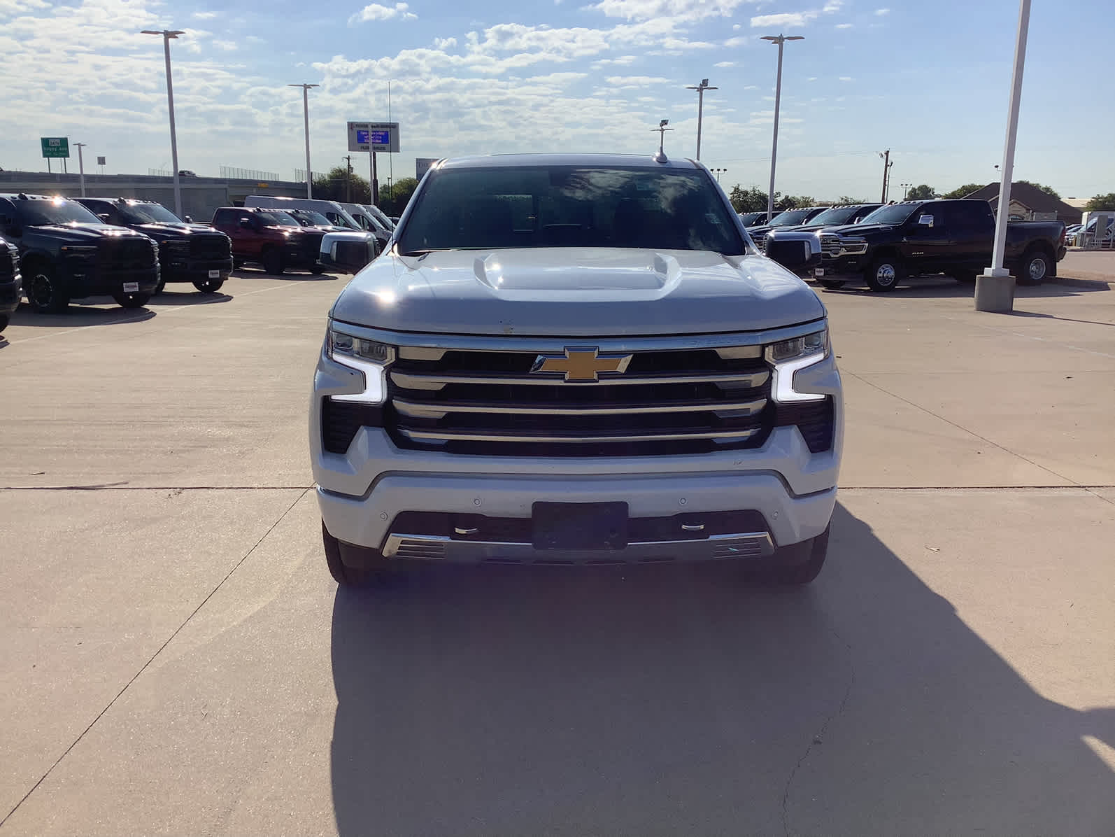 Used Car 2024 Chevrolet Silverado 1500  High Country For Sale Under $70,000 In Waco, Texas