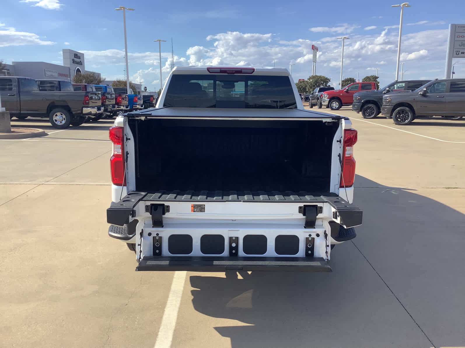 Used Car 2024 Chevrolet Silverado 1500  High Country For Sale Under $70,000 In Waco, Texas