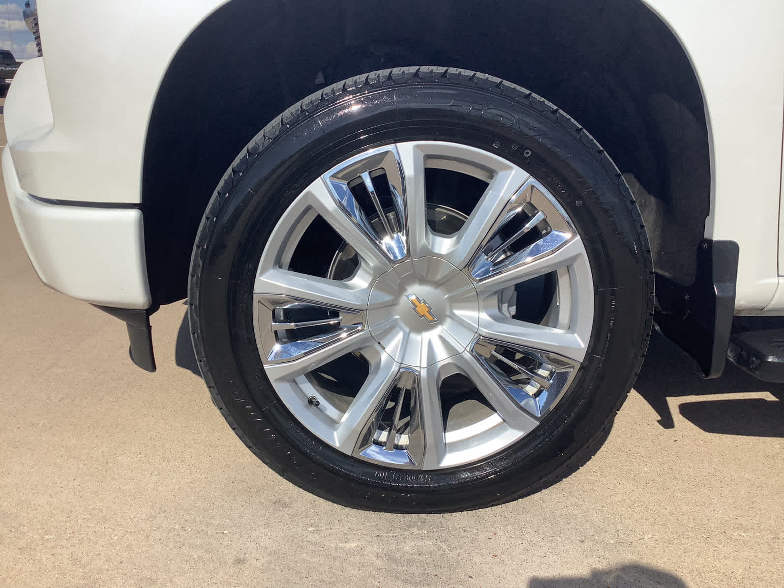 Used Car 2024 Chevrolet Silverado 1500  High Country For Sale Under $70,000 In Waco, Texas