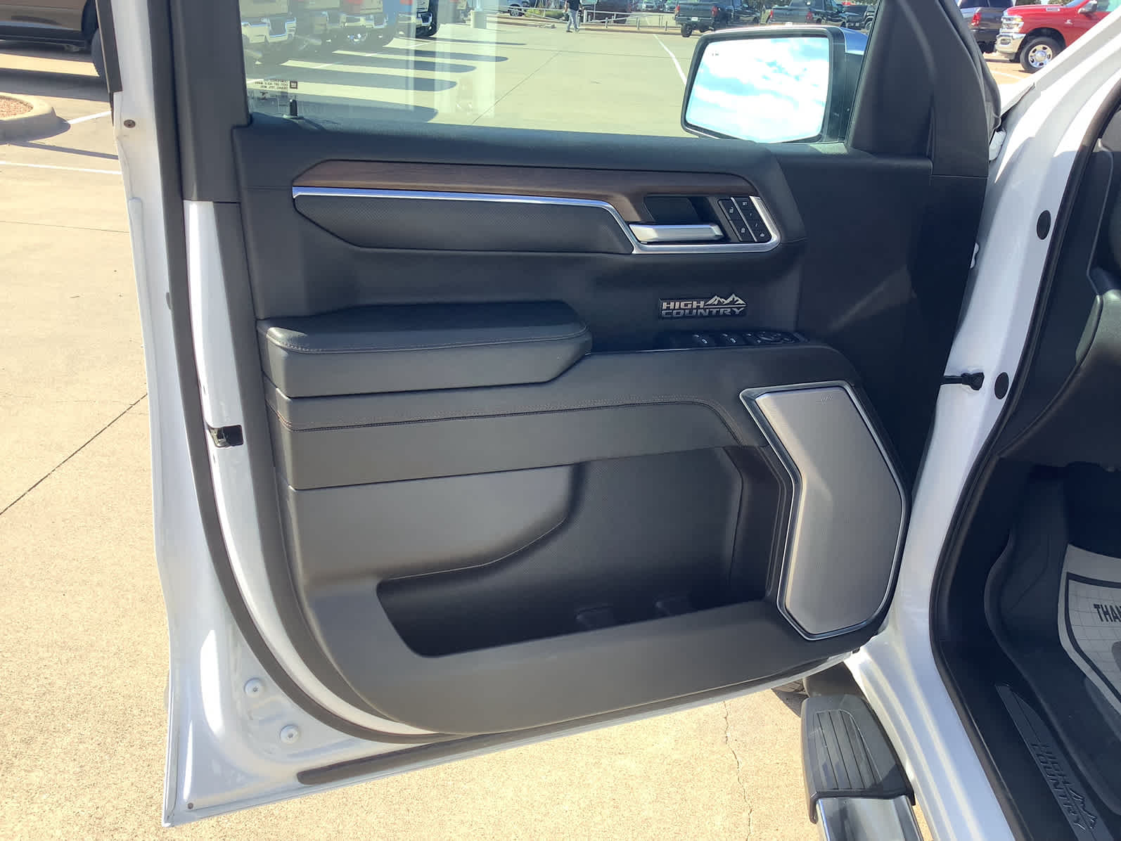 Used Car 2024 Chevrolet Silverado 1500  High Country For Sale Under $70,000 In Waco, Texas