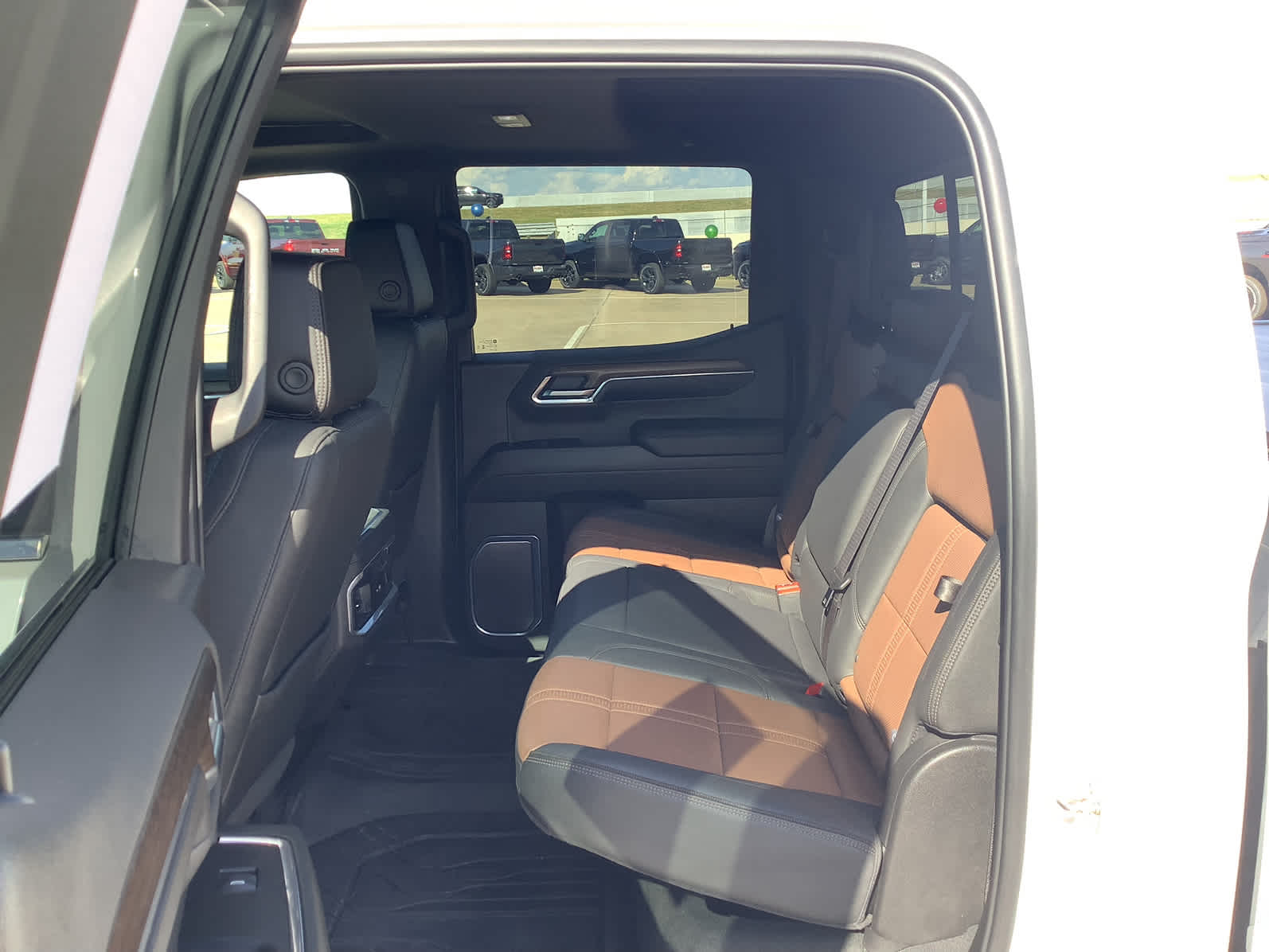 Used Car 2024 Chevrolet Silverado 1500  High Country For Sale Under $70,000 In Waco, Texas