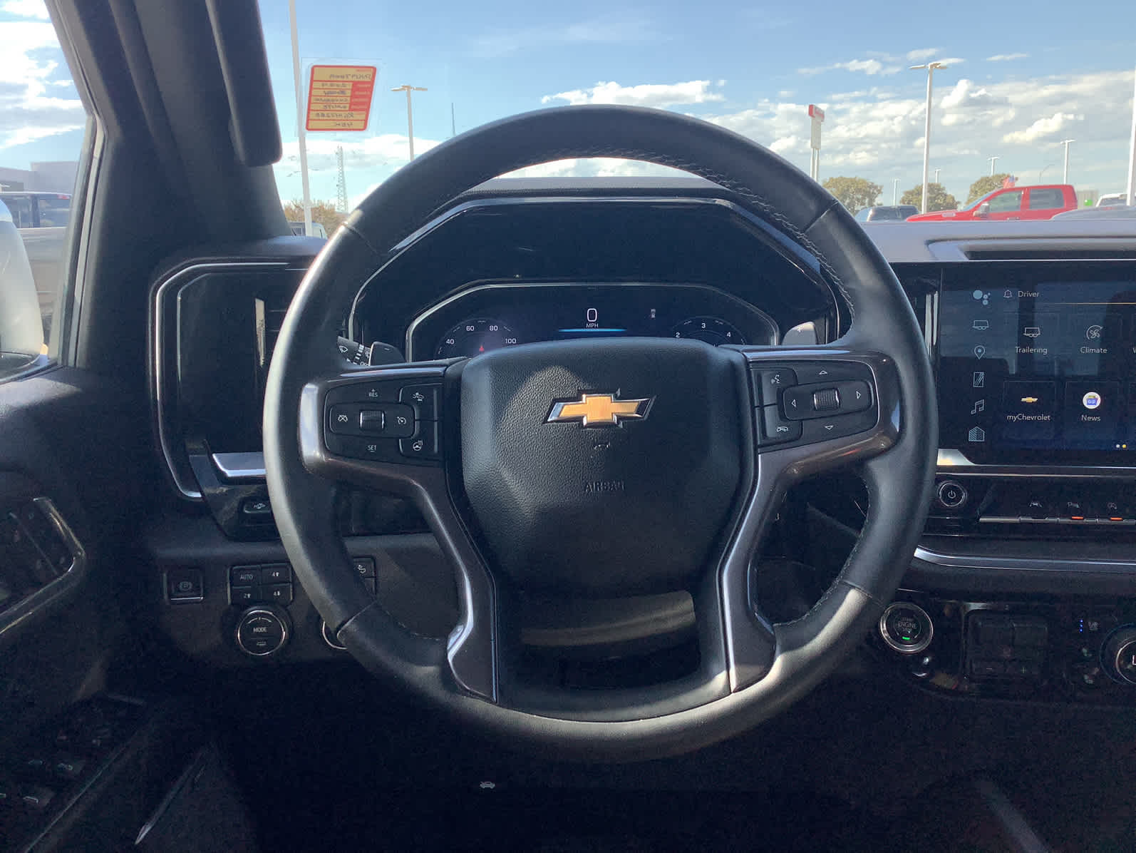 Used Car 2024 Chevrolet Silverado 1500  High Country For Sale Under $70,000 In Waco, Texas