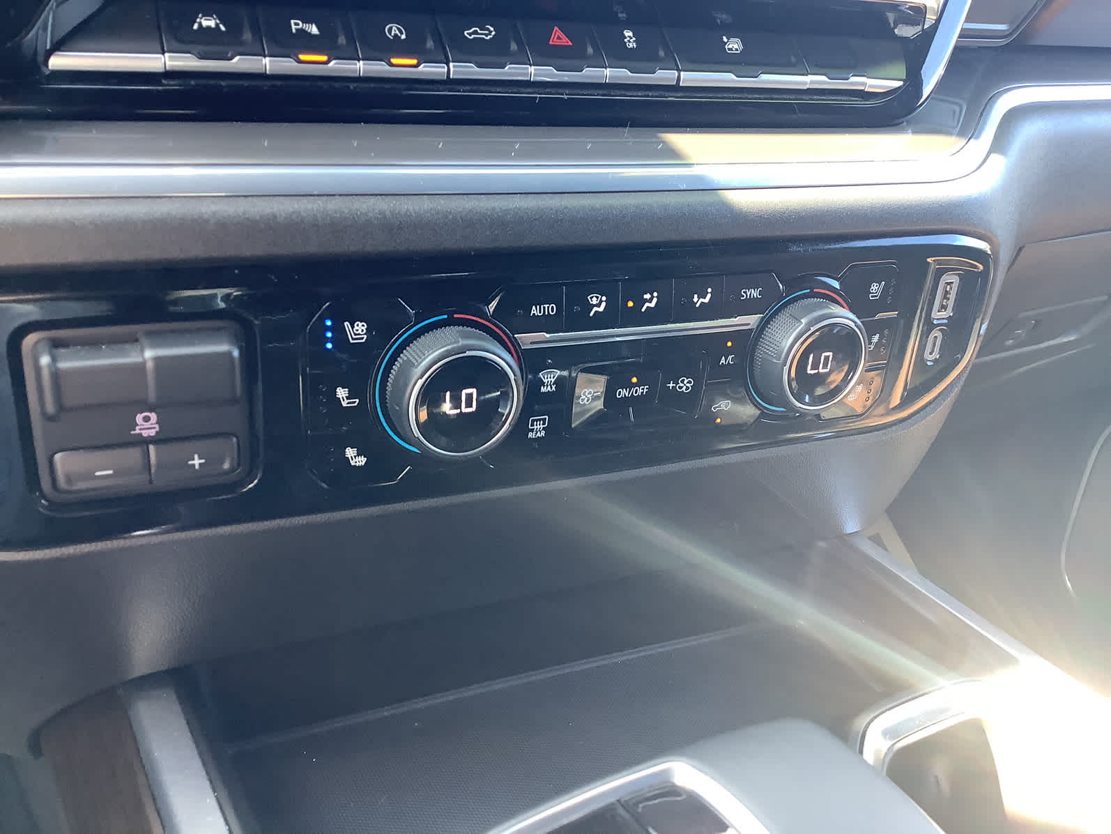 Used Car 2024 Chevrolet Silverado 1500  High Country For Sale Under $70,000 In Waco, Texas