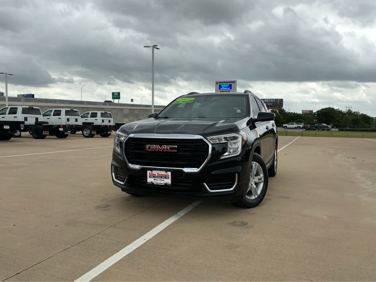 Used Car 2023 Gmc Terrain  Sle For Sale Under $25,000 In Waco, Texas