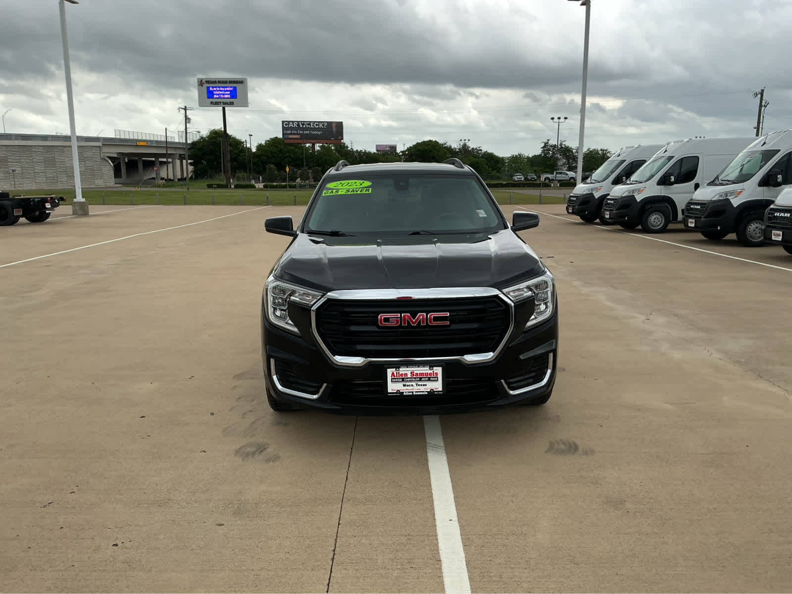 Used Car 2023 Gmc Terrain  Sle For Sale Under $25,000 In Waco, Texas