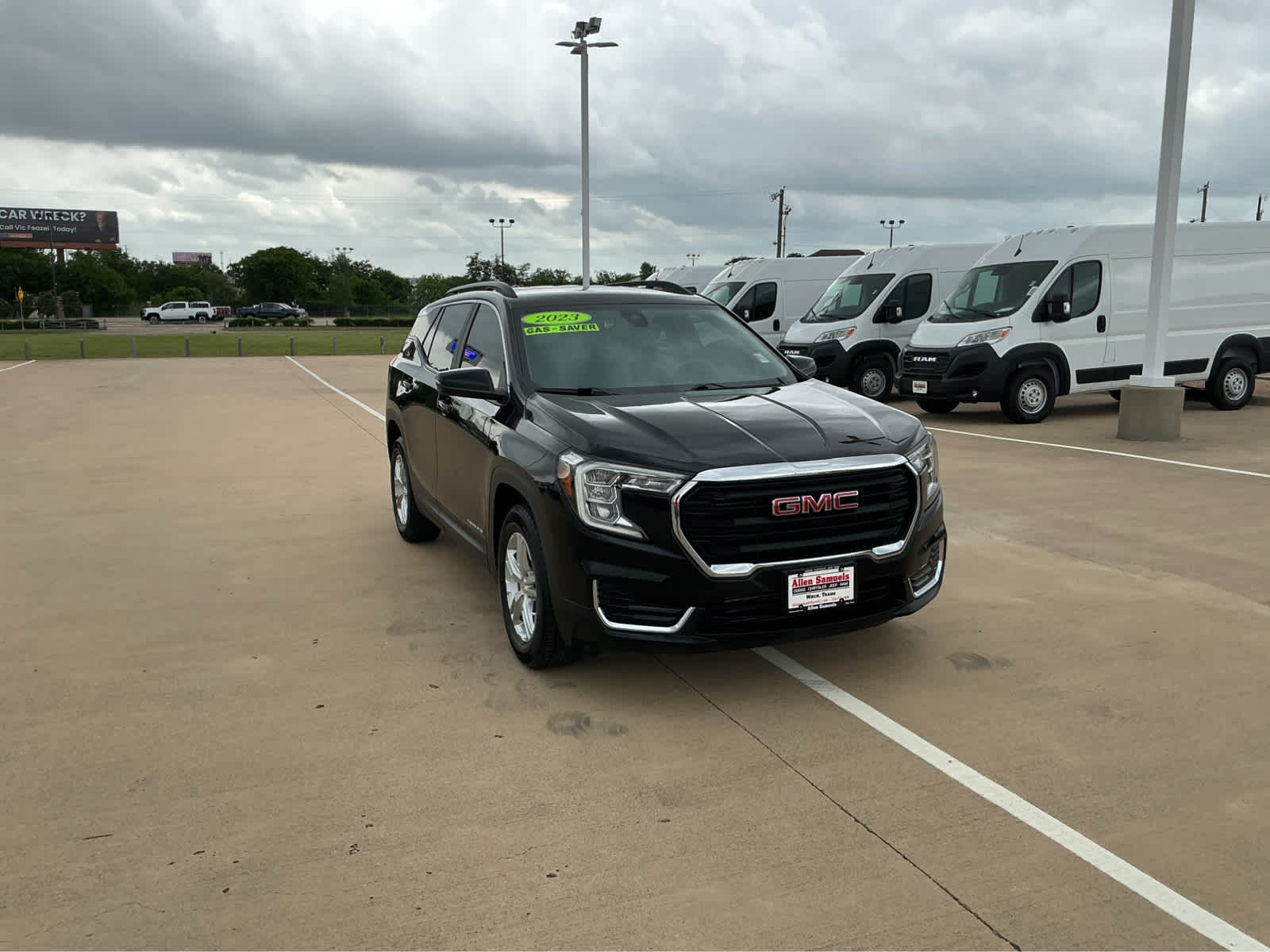 Used Car 2023 Gmc Terrain  Sle For Sale Under $25,000 In Waco, Texas