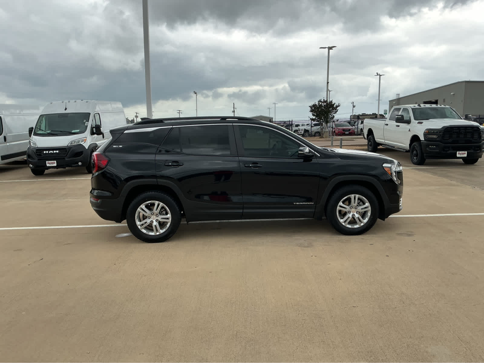 Used Car 2023 Gmc Terrain  Sle For Sale Under $25,000 In Waco, Texas