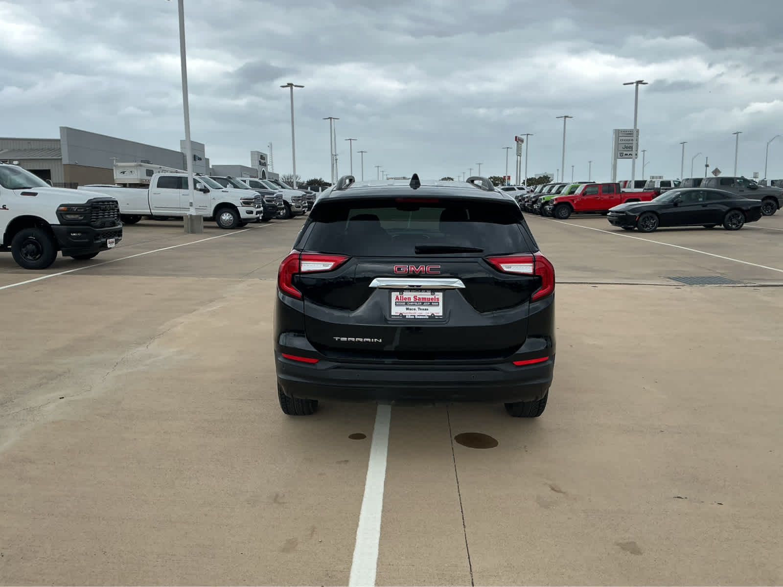 Used Car 2023 Gmc Terrain  Sle For Sale Under $25,000 In Waco, Texas