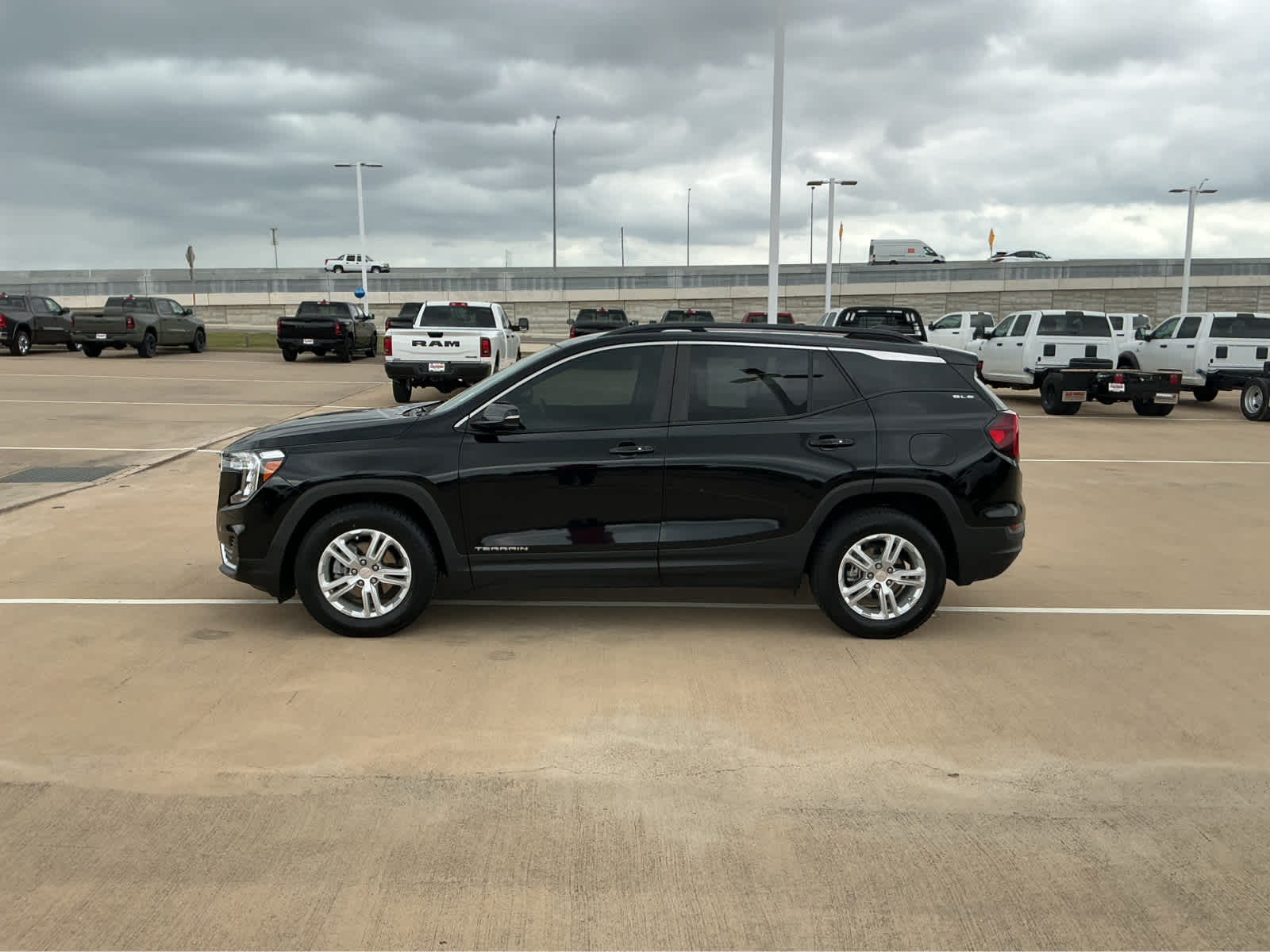 Used Car 2023 Gmc Terrain  Sle For Sale Under $25,000 In Waco, Texas