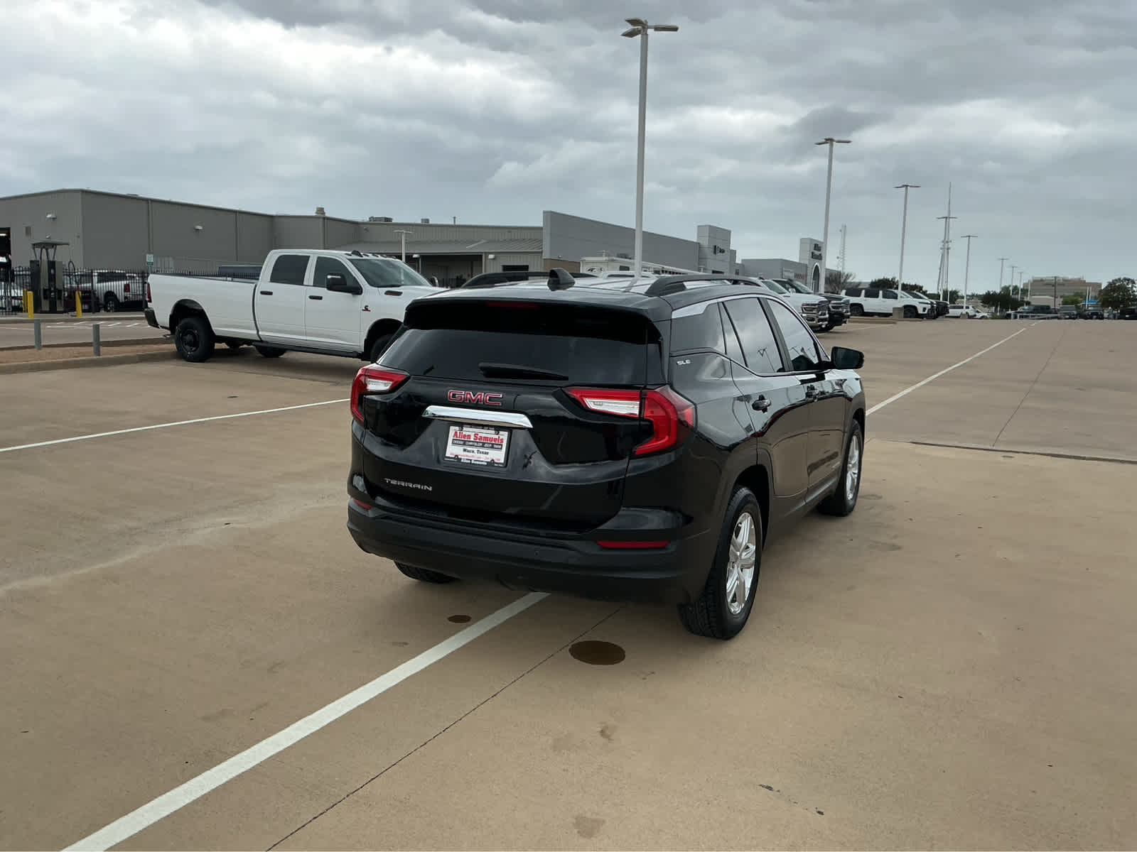 Used Car 2023 Gmc Terrain  Sle For Sale Under $25,000 In Waco, Texas