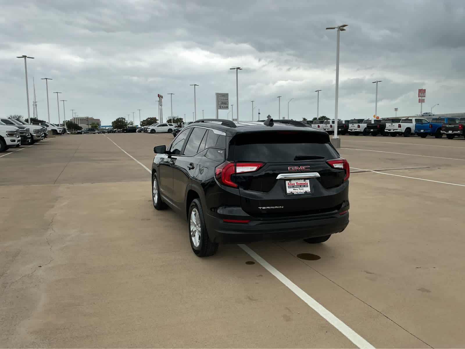Used Car 2023 Gmc Terrain  Sle For Sale Under $25,000 In Waco, Texas