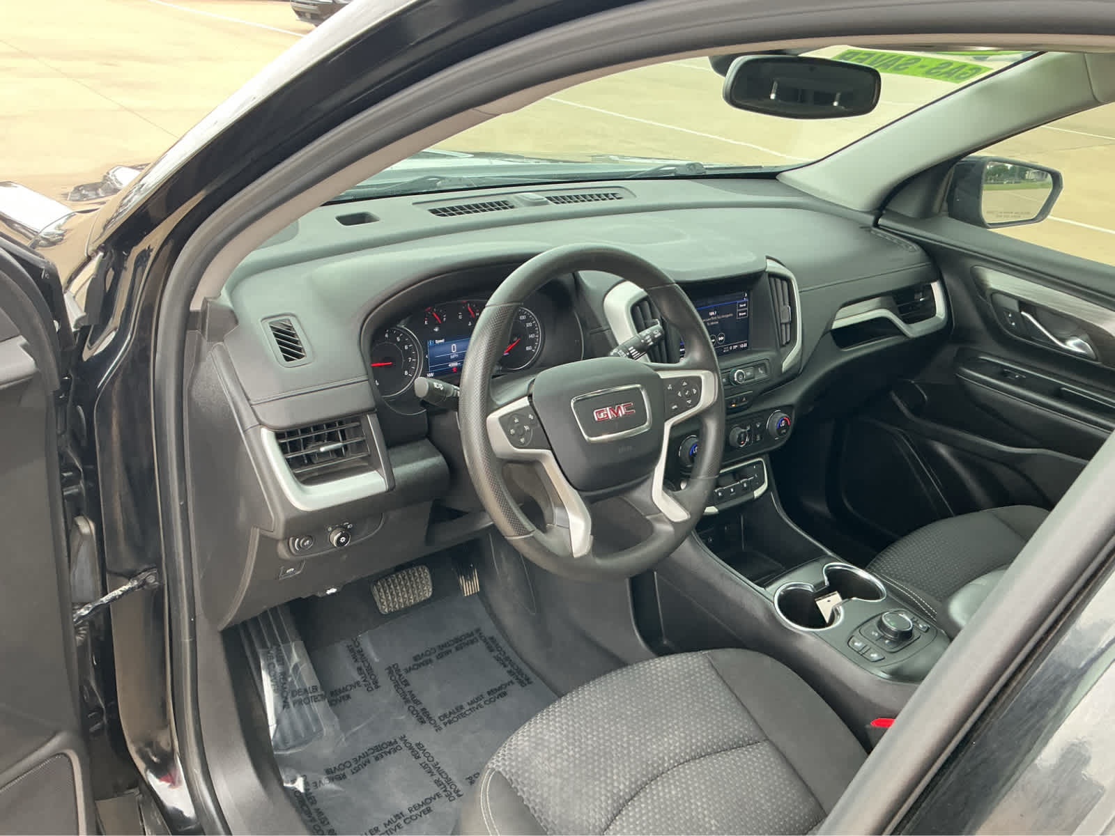Used Car 2023 Gmc Terrain  Sle For Sale Under $25,000 In Waco, Texas
