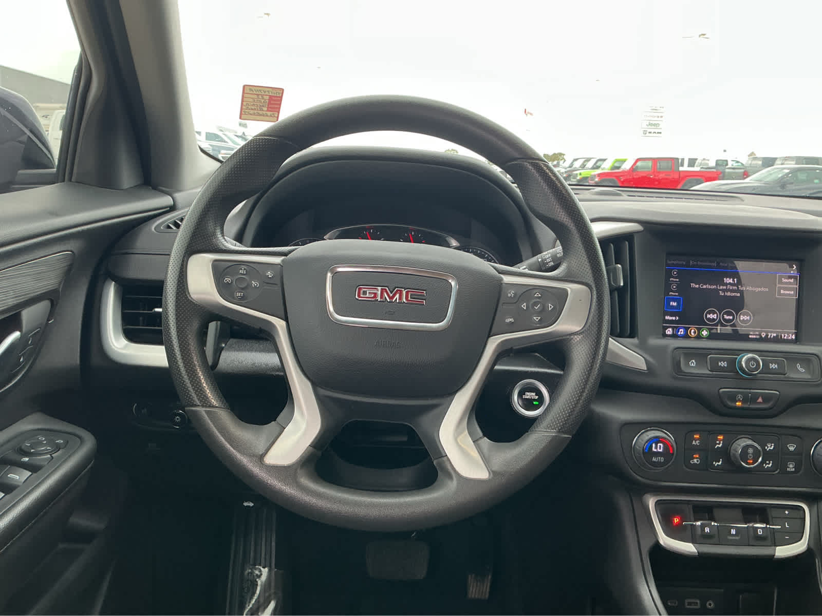 Used Car 2023 Gmc Terrain  Sle For Sale Under $25,000 In Waco, Texas