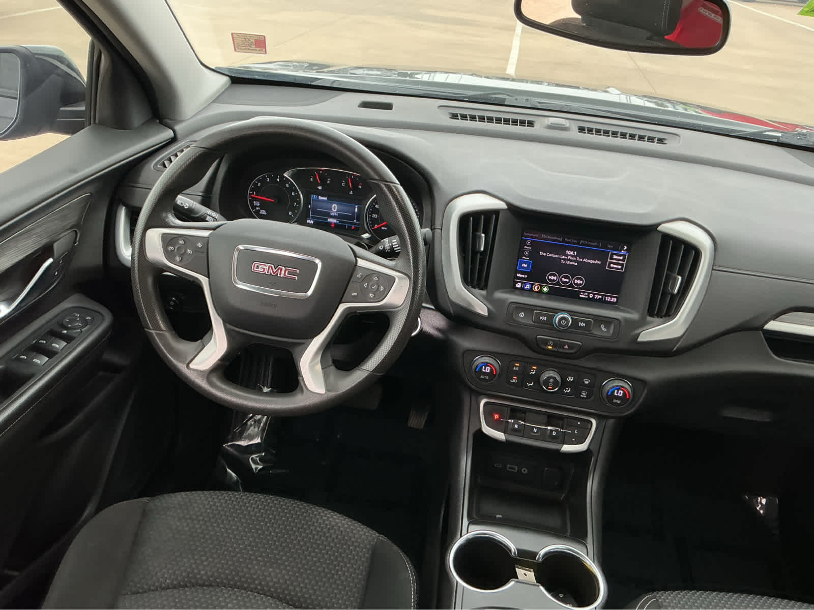 Used Car 2023 Gmc Terrain  Sle For Sale Under $25,000 In Waco, Texas