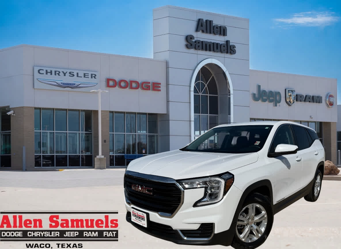 2024 GMC Terrain