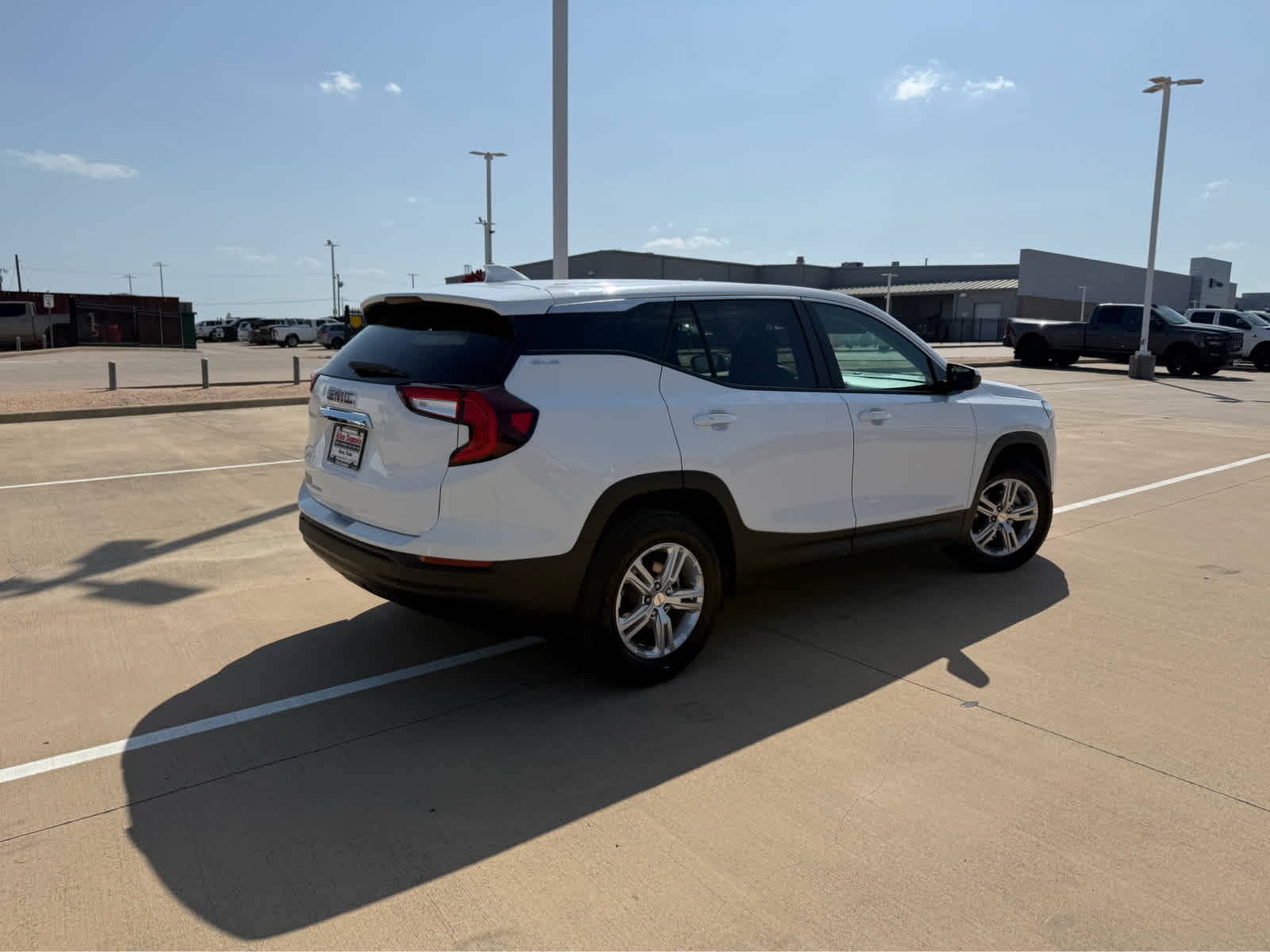 Used Car 2024 Gmc Terrain  Sle For Sale Under $25,000 In Waco, Texas