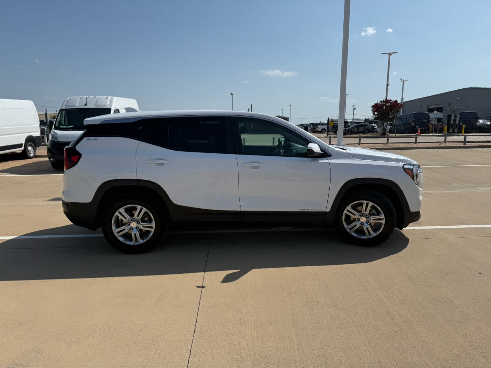 Used Car 2024 Gmc Terrain  Sle For Sale Under $25,000 In Waco, Texas