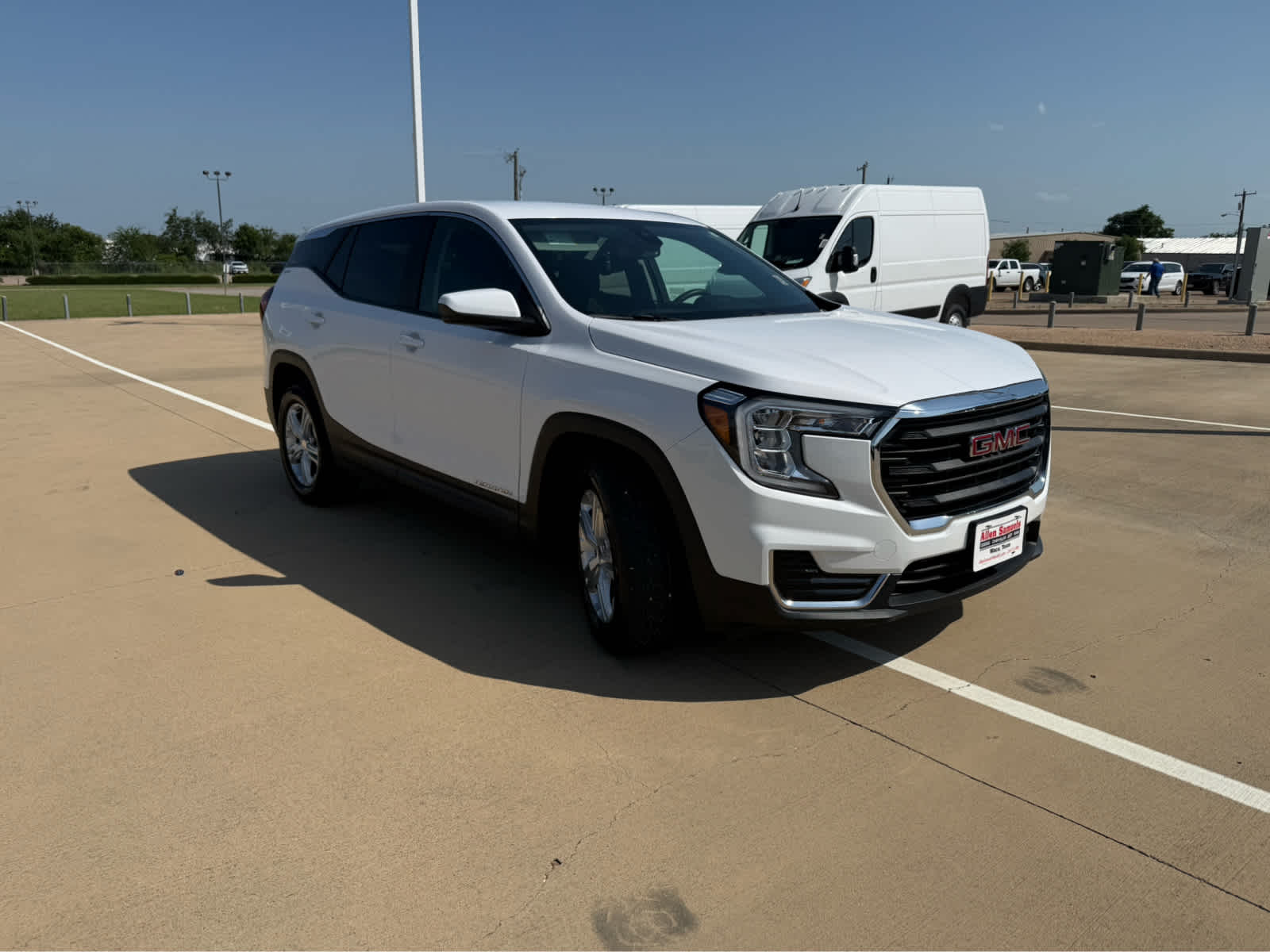 Used Car 2024 Gmc Terrain  Sle For Sale Under $25,000 In Waco, Texas
