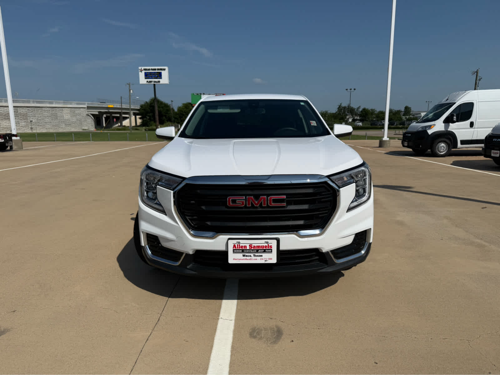 Used Car 2024 Gmc Terrain  Sle For Sale Under $25,000 In Waco, Texas