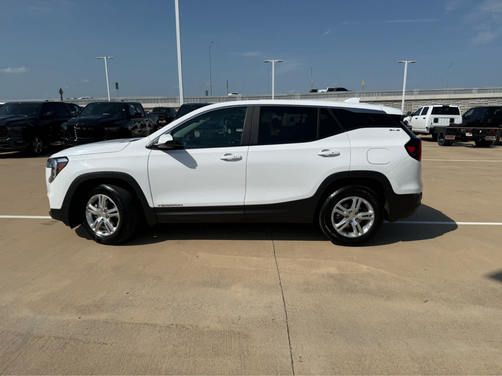 Used Car 2024 Gmc Terrain  Sle For Sale Under $25,000 In Waco, Texas